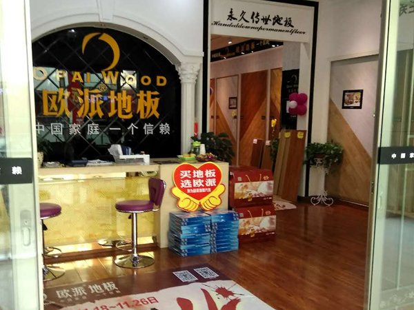 廣西木地板品牌