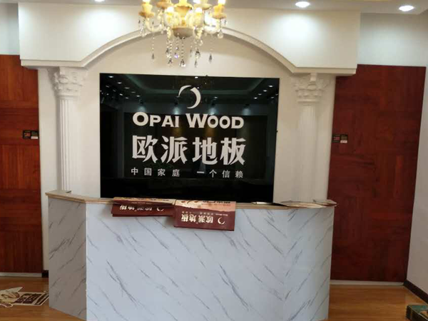 陜西地板加盟